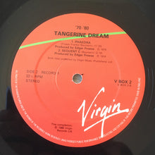 Load image into Gallery viewer, Tangerine Dream : Tangerine Dream '70 - '80 (4xLP, Comp + Box)