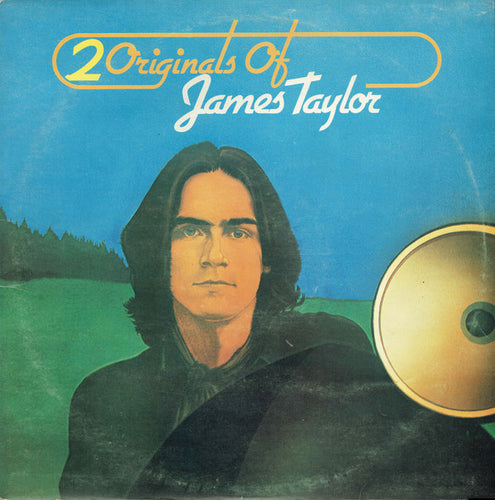James Taylor (2) : 2 Originals Of James Taylor (2xLP, Album, Comp)