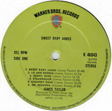 Load image into Gallery viewer, James Taylor (2) : 2 Originals Of James Taylor (2xLP, Album, Comp)