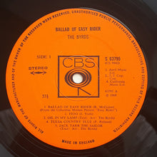 Load image into Gallery viewer, The Byrds : Ballad Of Easy Rider (LP, Album)