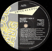 Load image into Gallery viewer, Kool & The Gang : Twice As Kool (The Hits Of Kool & The Gang) (2xLP, Comp)