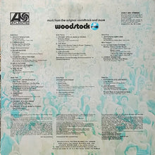 Load image into Gallery viewer, Various : Woodstock - Music From The Original Soundtrack And More (3xLP, Album, Gat)
