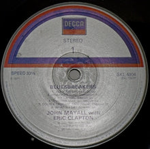 Load image into Gallery viewer, John Mayall With Eric Clapton : Blues Breakers (LP, Album, RE)