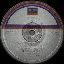Load image into Gallery viewer, John Mayall With Eric Clapton : Blues Breakers (LP, Album, RE)