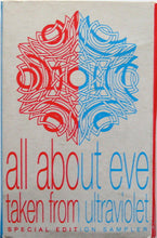 Load image into Gallery viewer, All About Eve : Taken From Ultraviolet (Cass, Promo, Smplr)