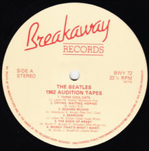 Load image into Gallery viewer, The Beatles : 1962 The Audition Tapes (LP, Comp, Unofficial)