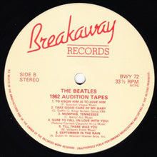 Load image into Gallery viewer, The Beatles : 1962 The Audition Tapes (LP, Comp, Unofficial)