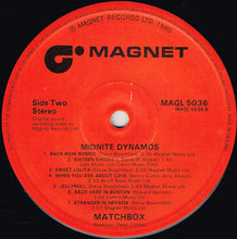 Load image into Gallery viewer, Matchbox (3) : Midnite Dynamos (LP, Album)