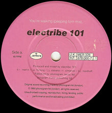 Load image into Gallery viewer, Electribe 101 : You're Walking (7", Single)