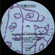 Load image into Gallery viewer, Television Personalities : She's Never Read My Poems (12", Single)