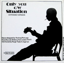 Load image into Gallery viewer, Yazoo : Only You (12", Single)