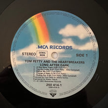 Load image into Gallery viewer, Tom Petty And The Heartbreakers : Long After Dark (LP, Album, RE)