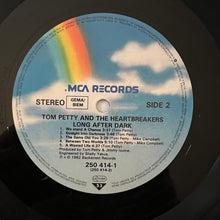 Load image into Gallery viewer, Tom Petty And The Heartbreakers : Long After Dark (LP, Album, RE)