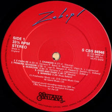 Load image into Gallery viewer, Santana : Zebop! (LP, Album)