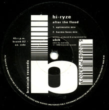 Load image into Gallery viewer, Hi-Ryze : Cyberia / After The Flood (12")