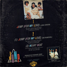 Load image into Gallery viewer, Pointer Sisters : Jump (For My Love) (12", Single)