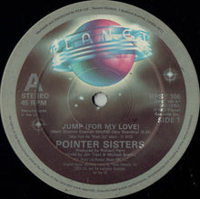 Load image into Gallery viewer, Pointer Sisters : Jump (For My Love) (12", Single)