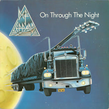 Load image into Gallery viewer, Def Leppard : On Through The Night (LP, Album)