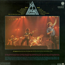 Load image into Gallery viewer, Def Leppard : On Through The Night (LP, Album)