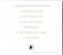 Load image into Gallery viewer, Luke Jackson (2) : Of The Time (CD, Album)