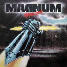 Load image into Gallery viewer, Magnum (3) : Marauder (LP, Album)