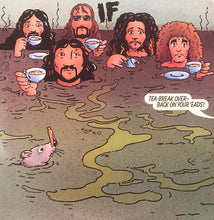 Load image into Gallery viewer, IF (6) : Tea-Break Over-Back On Your 'Eads! (LP, Album)