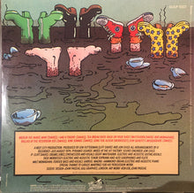 Load image into Gallery viewer, IF (6) : Tea-Break Over-Back On Your 'Eads! (LP, Album)