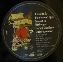 Load image into Gallery viewer, Lüde & Die Astros* : Wildes Herz (LP, Album)