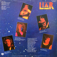 Load image into Gallery viewer, Liar (3) : Set The World On Fire (LP, Album, Pic)