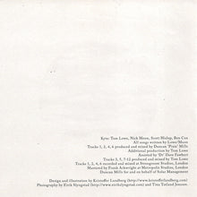 Load image into Gallery viewer, Kyte : Dead Waves (CD, Album)