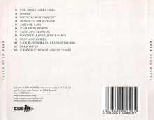 Load image into Gallery viewer, Kyte : Dead Waves (CD, Album)