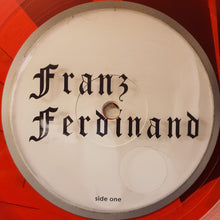 Load image into Gallery viewer, Franz Ferdinand : Hits To The Head (2xLP, Comp, Ltd, Red)