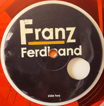 Load image into Gallery viewer, Franz Ferdinand : Hits To The Head (2xLP, Comp, Ltd, Red)