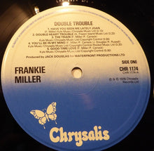 Load image into Gallery viewer, Frankie Miller : Double Trouble (LP, Album)