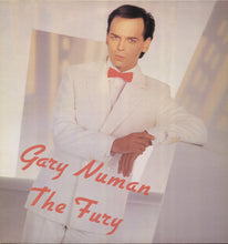 Load image into Gallery viewer, Gary Numan : The Fury (LP, Album)