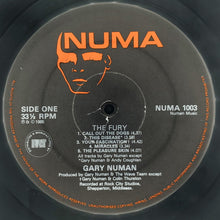 Load image into Gallery viewer, Gary Numan : The Fury (LP, Album)