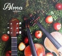 Load image into Gallery viewer, Alma (67) : Varieties (CD, Album)