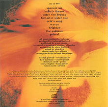 Load image into Gallery viewer, Slowdive : Just For A Day (CD, Album)