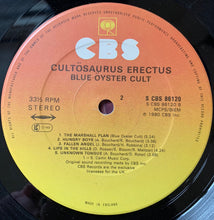 Load image into Gallery viewer, Blue Öyster Cult : Cultösaurus Erectus (LP, Album)