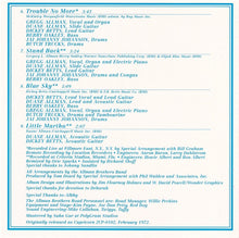 Load image into Gallery viewer, The Allman Brothers Band : Eat A Peach (CD, Album, RE, RM, RP)
