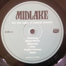 Load image into Gallery viewer, Midlake : For The Sake Of Bethel Woods (LP, Album)