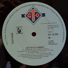 Load image into Gallery viewer, Voyage : Let's Fly Away (12", Single, Ltd)