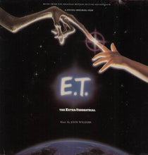 Load image into Gallery viewer, John Williams (4) : E.T. The Extra-Terrestrial (Music From The Original Motion Picture Soundtrack) (LP, Album)