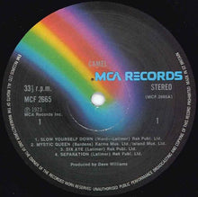 Load image into Gallery viewer, Camel : Camel (LP, Album, RE)