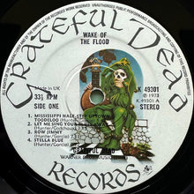 Load image into Gallery viewer, Grateful Dead* : Wake Of The Flood (LP, Album)