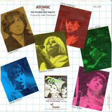 Load image into Gallery viewer, Blondie : Atomic (7", Single, Sil)