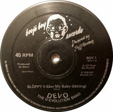 Load image into Gallery viewer, Devo : (I Can't Get Me No) Satisfaction (12")