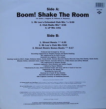 Load image into Gallery viewer, Jazzy Jeff & Fresh Prince* : Boom! Shake The Room (12", Single)