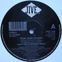 Load image into Gallery viewer, Jazzy Jeff & Fresh Prince* : Boom! Shake The Room (12", Single)