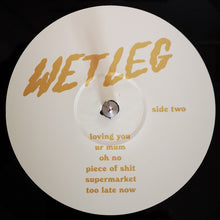 Load image into Gallery viewer, Wet Leg : Wet Leg (LP, Album)